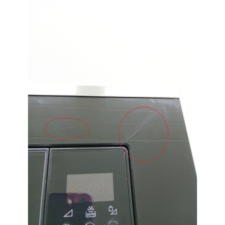 Kuchenka mikrofalowa ELECTROLUX LMS2203EMX 700W 20L PĘKNIĘCIE