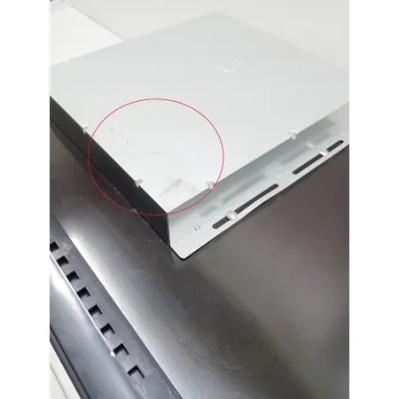 Kuchenka mikrofalowa ELECTROLUX LMS2203EMX 700W 20L PĘKNIĘCIE