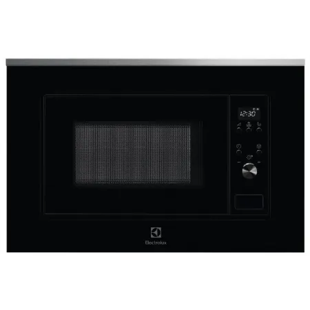 Kuchenka mikrofalowa ELECTROLUX LMS2203EMX 700W 20L PĘKNIĘCIE