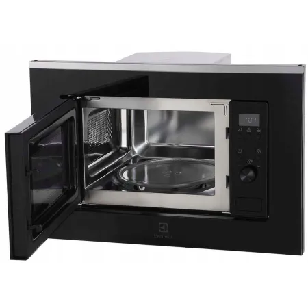 Kuchenka mikrofalowa ELECTROLUX LMS2203EMX 700W 20L PĘKNIĘCIE