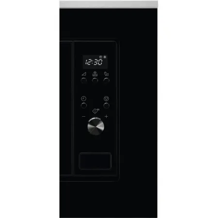 Kuchenka mikrofalowa ELECTROLUX LMS2203EMX 700W 20L PĘKNIĘCIE