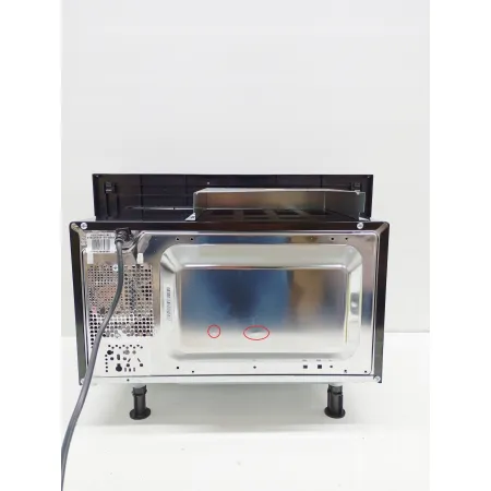 Kuchenka mikrofalowa ELECTROLUX LMS2203EMX 700W 20L PĘKNIĘCIE