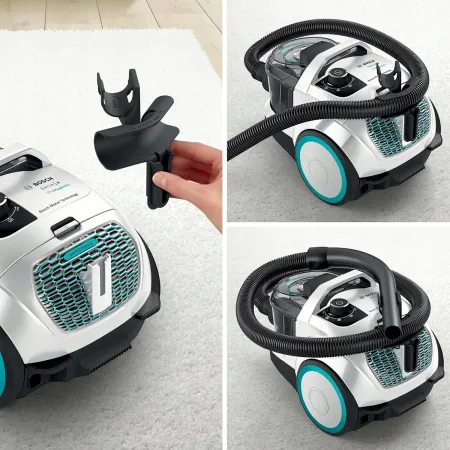 Odkurzacz bezworkowy Bosch ProHygienic Serie 4 BGC21HYG1