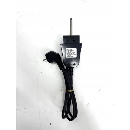 Kontaktowy grill elektryczny Cecotec Twin 3000 czarny 2200 W