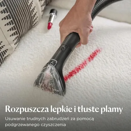 Odkurzacz piorący Bissell SpotClean ProHeat Advanced 3924N