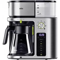 Ekspres przelewowy Braun MultiServe KF9170