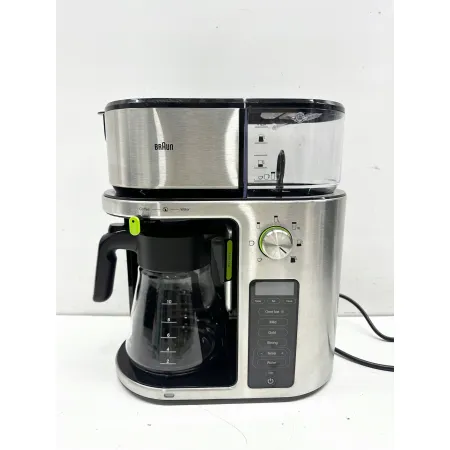 Ekspres przelewowy Braun MultiServe KF9170