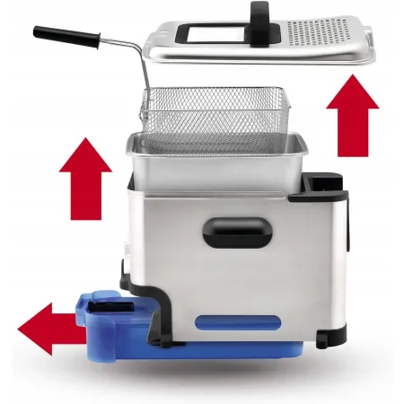 Frytkownica tradycyjna Tefal FR8040 2300W 3,5L