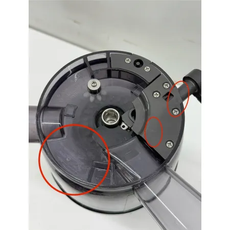 Wyciskarka wolnoobrotowa Moulinex Ultra Juice ZU600110/870 200W