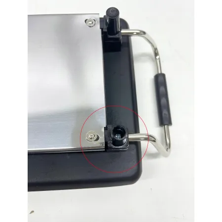 Elektryczny grill Cecotec 03196 Tasty & Grill 3000 RockWater XL