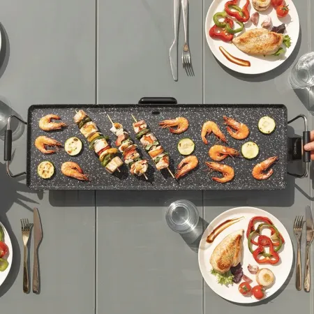Elektryczny grill Cecotec 03196 Tasty & Grill 3000 RockWater XL