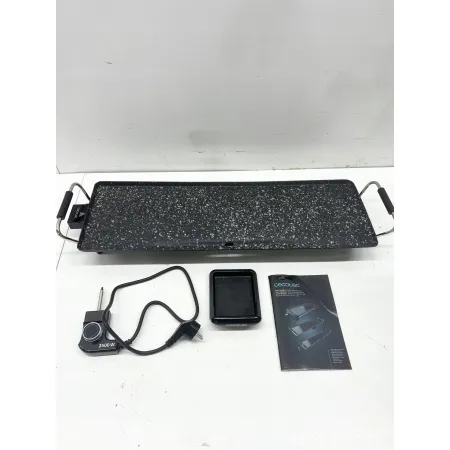 Elektryczny grill Cecotec 03196 Tasty & Grill 3000 RockWater XL