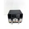 Frytkownica AirFryer Kenwood HFM20.000MB Dual Cook Timer 8 L OPIS