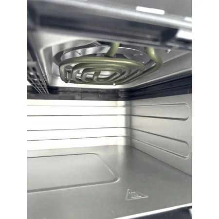 Frytkownica AirFryer Kenwood HFM20.000MB Dual Cook Timer 8 L OPIS