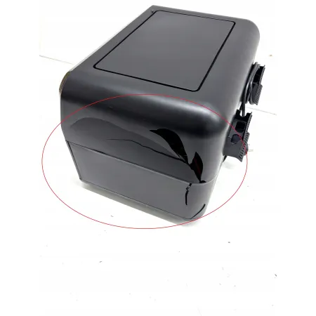 Frytkownica AirFryer Kenwood HFM20.000MB Dual Cook Timer 8 L OPIS