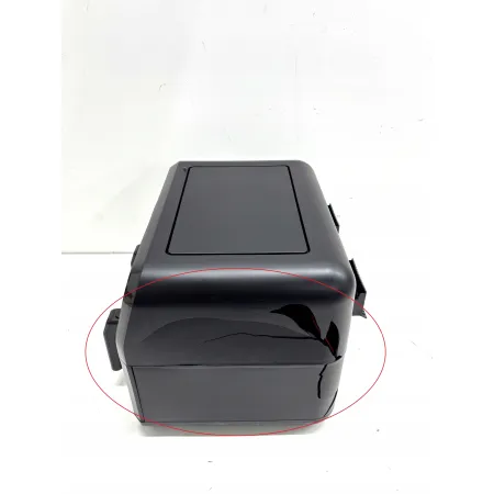 Frytkownica AirFryer Kenwood HFM20.000MB Dual Cook Timer 8 L OPIS