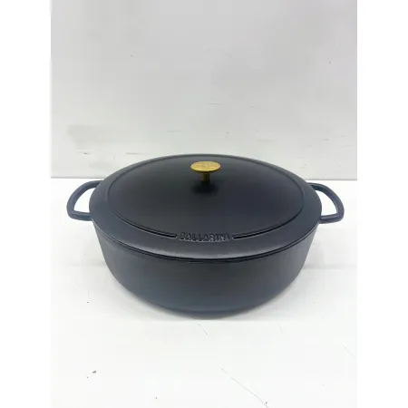 Garnek Ballarini Bellamonte Garnek żeliwny 7.5 ltr