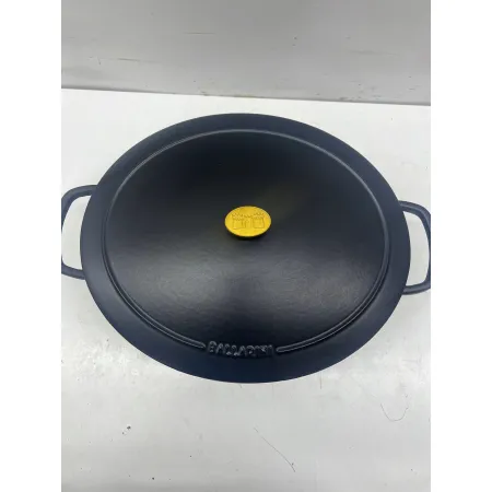 Garnek Ballarini Bellamonte Garnek żeliwny 7.5 ltr