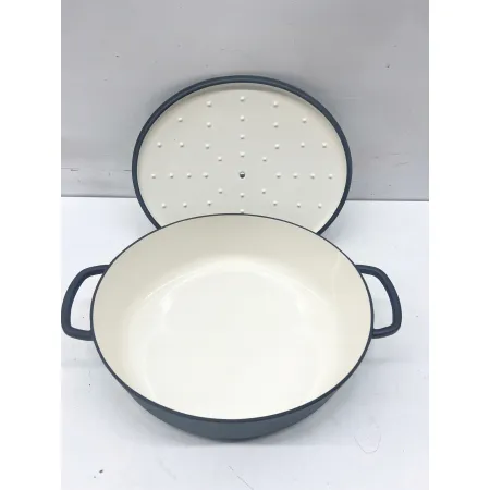 Garnek Ballarini Bellamonte Garnek żeliwny 7.5 ltr