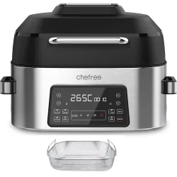Multicooker frytkownica beztłuszczowa Chefree AFG01 1660W