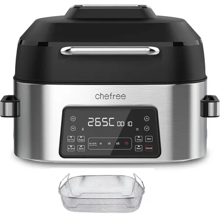Multicooker frytkownica beztłuszczowa Chefree AFG01 1660W