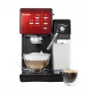 Kolbowy ekspres ciśnieniowy Breville Prima Latte II 1245 W czerwony
