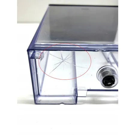 Kolbowy ekspres ciśnieniowy Breville Prima Latte II 1245 W czerwony