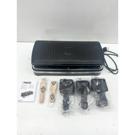 Grill elektryczny Princess 162650 Czarny