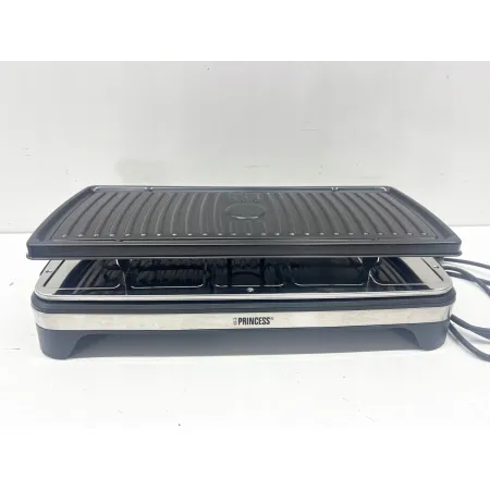 Grill elektryczny Princess 162650 Czarny