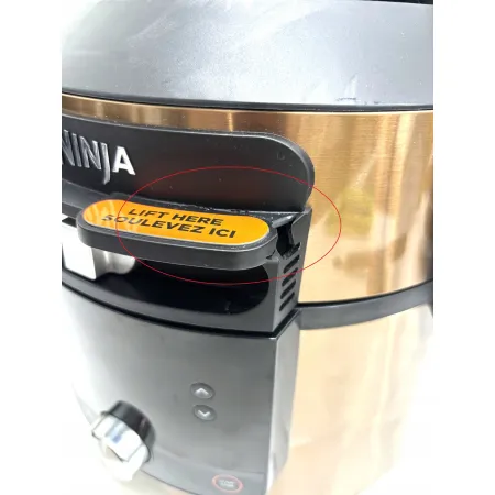 Multicooker Ninja Foodi OL650EUCP 1760W