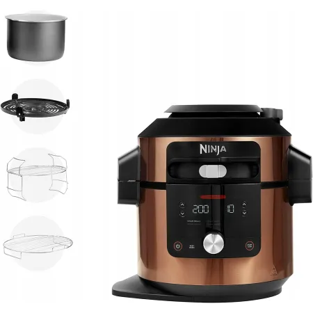 Multicooker Ninja Foodi OL650EUCP 1760W