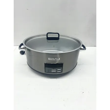 Wolnowar CROCKPOT CSC063X Czarno-srebrny