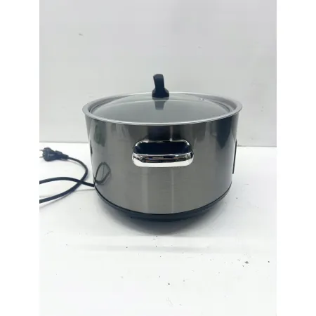 Wolnowar CROCKPOT CSC063X Czarno-srebrny