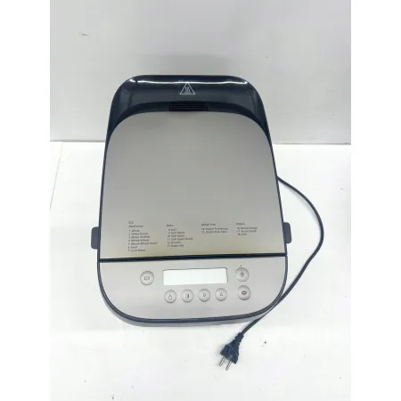 Wypiekacz do chleba Panasonic SD-ZP2010 czarny 700 W