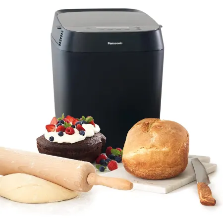 Wypiekacz do chleba Panasonic SD-ZP2010 czarny 700 W
