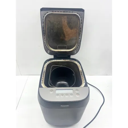 Wypiekacz do chleba Panasonic SD-ZP2010 czarny 700 W