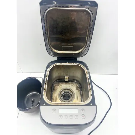 Wypiekacz do chleba Panasonic SD-ZP2010 czarny 700 W