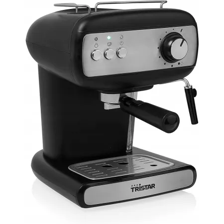 Kolbowy ekspres ciśnieniowy Tristar CM-2276 850 W czarny