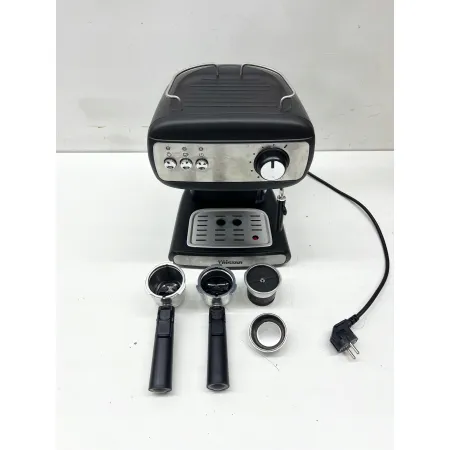 Kolbowy ekspres ciśnieniowy Tristar CM-2276 850 W czarny