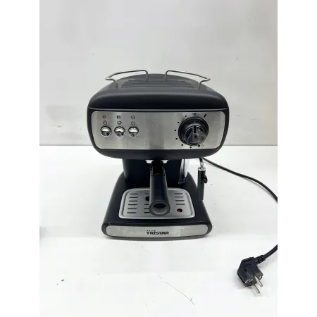 Kolbowy ekspres ciśnieniowy Tristar CM-2276 850 W czarny