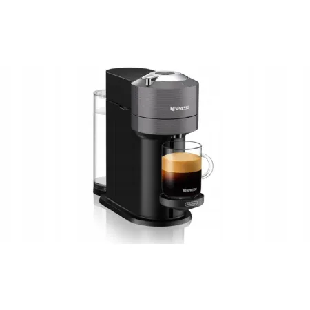 Ekspres kapsułkowy De'Longhi Nespresso Vertuo Next ENV120.GY + kapsułki