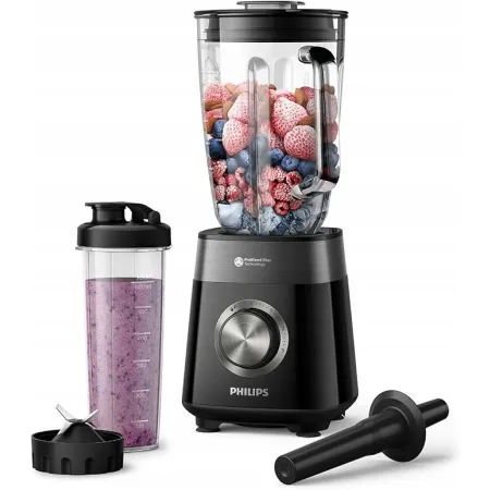 Blender kielichowy Philips seria 5000 ProBlend Plus HR3031/00 1200W