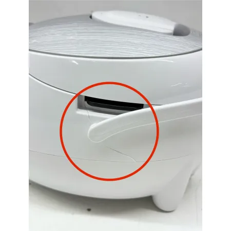 Ryżowar z ceramiczną misą Yum Asia Sakura Rice Cooker YUM-EN15W 860 W