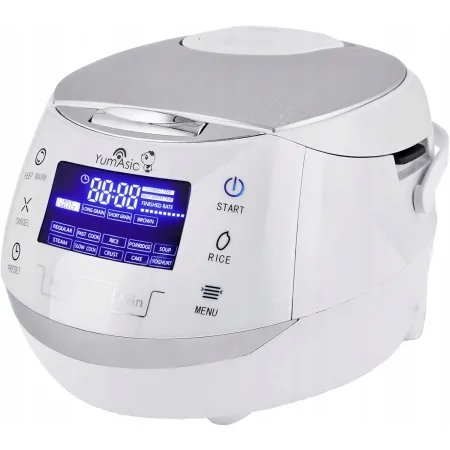 Ryżowar z ceramiczną misą Yum Asia Sakura Rice Cooker YUM-EN15W 860 W