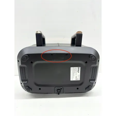 Frytkownica beztłuszczowa Ninja AF400EUCP 2470 W