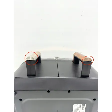 Frytkownica beztłuszczowa Ninja AF400EUCP 2470 W