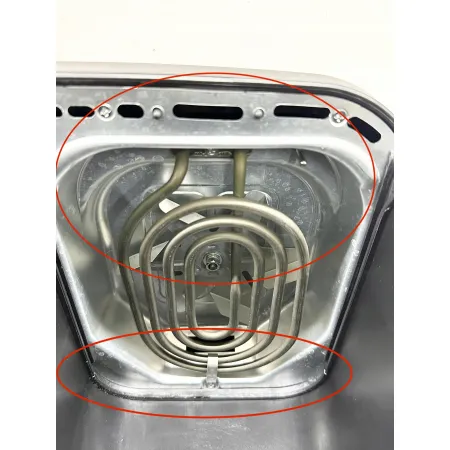 Frytkownica beztłuszczowa Ninja AF400EUCP 2470 W