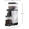 Młynek do kawy elektryczny Moccamaster 49542 KM5 Burr Grinder 310W