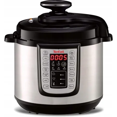Multicooker Tefal Fast & Delicious CY505E10 1200W