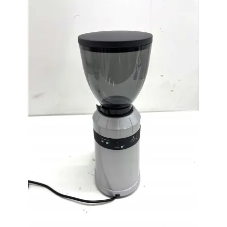 Młynek elektryczny Graef CM800 128 W srebrny/szary